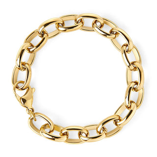 AquaLuxe Large Link Bracelet