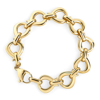 AquaLuxe Large Drop Bracelet