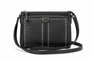 Crystale Front Wallet Purse