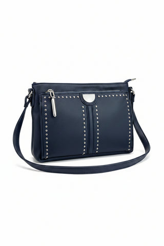 Crystale Front Wallet Purse