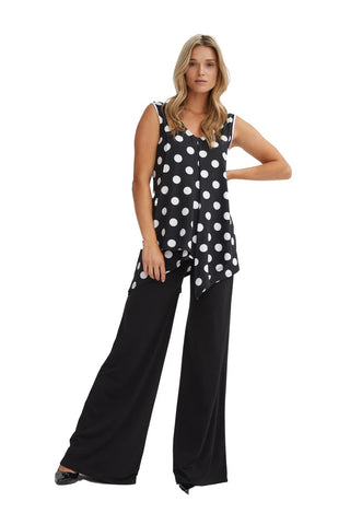 Gitane Sleeveless Tunic