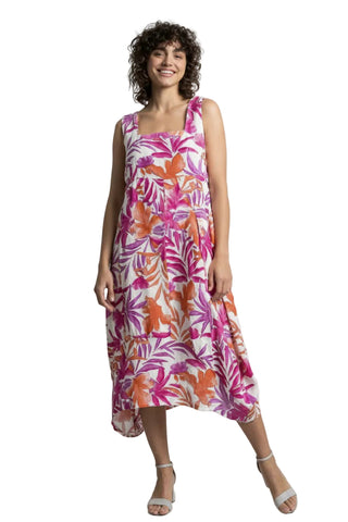 linen luv dress Wholesale French Linen Dress Linen Luv (TP1499-128) for your store