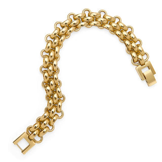 AquaLuxe Thick Mesh Bracelet