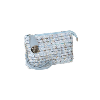 Caracol Tweed Handbag