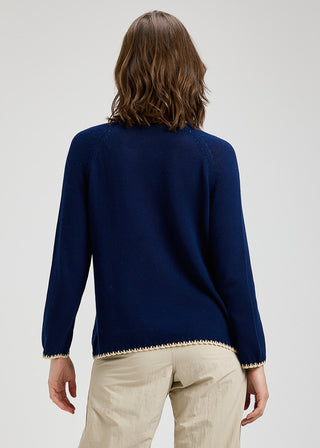 Zacket and Plover Pocket Aline Sweater