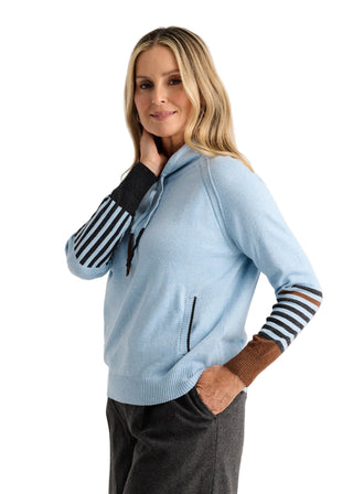 Zacket and Plover Drawcord Sweater