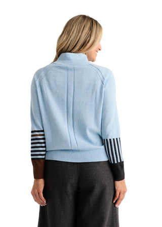Zacket and Plover Drawcord Sweater