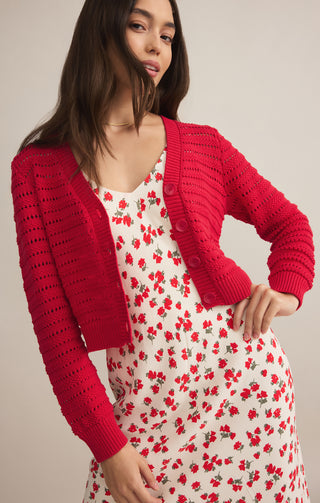 Z Supply Romance Cardigan