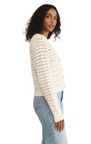 Z Supply Romance Cardigan