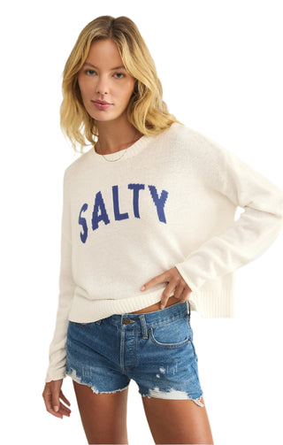 Z Supply Sienna Sweater with Salty