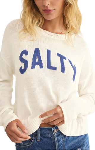 Z Supply Sienna Sweater with Salty