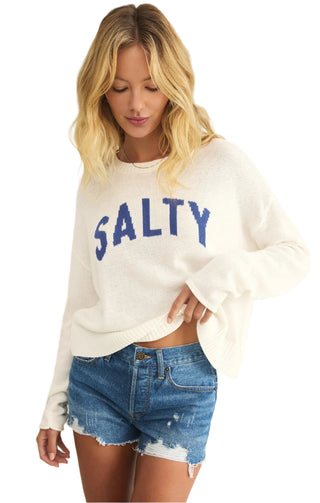 Z Supply Sienna Sweater with Salty