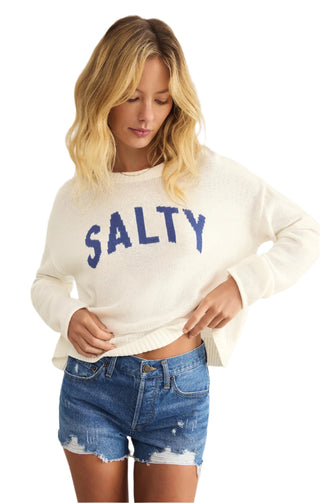 Z Supply Sienna Sweater with Salty