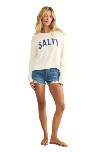 Z Supply Sienna Sweater with Salty