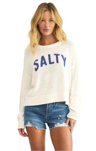 Z Supply Sienna Sweater with Salty