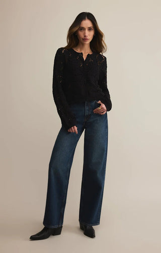 Z Supply Rosalyn Cardigan