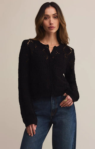 Z Supply Rosalyn Cardigan