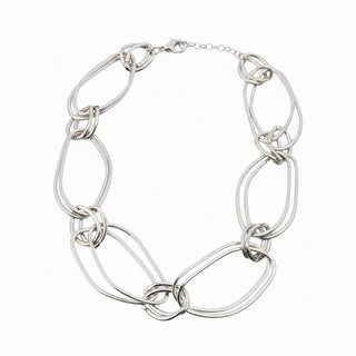 AOTA Multi Ring Necklace