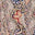 Blue Paisley Mix