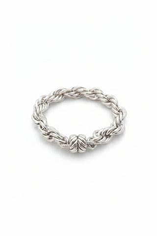 AquaLuxe Rope Bracelet