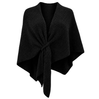 AOTA Knitted Shawl Wrap