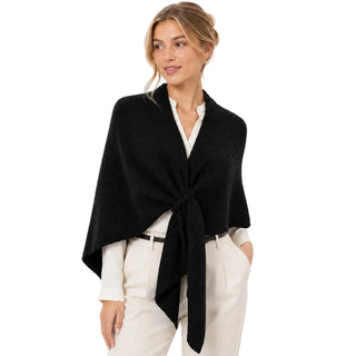AOTA Knitted Shawl Wrap