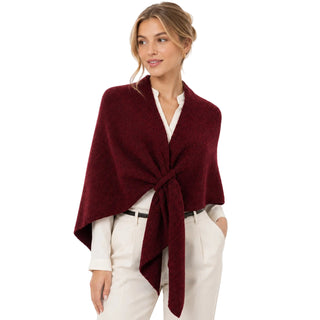 AOTA Knitted Shawl Wrap