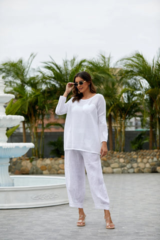 OFV Heart on My Sleeve Sweater