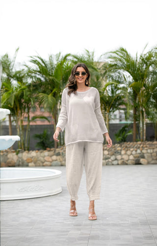 OFV Heart on My Sleeve Sweater