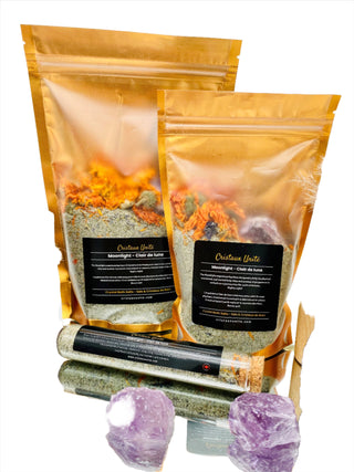 Bath Salts Moonlight 500g