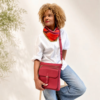 Espe Dawn Crossbody Messenger