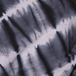 Diagonal Tie dye Black