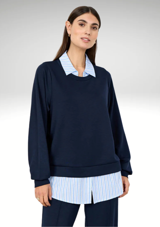 Soya Concept Banu Striped Shirt
