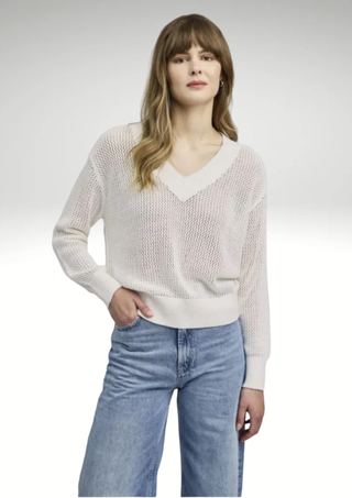 Gentle Fawn Knit Pullover