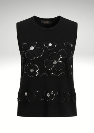 Astrid Runway Tank Top