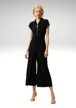 Joseph Ribkoff  Culotte Jumpsuit