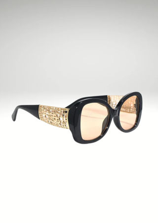 Luv & Co. "Chanel"  Inspired Sunglasses