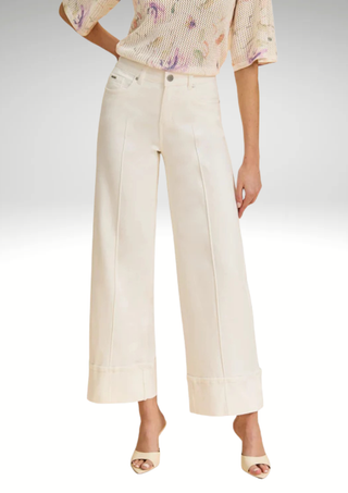 FDJ Olivia Cuff Pant