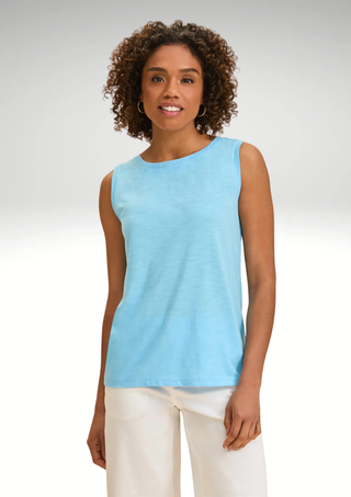 FDJ Boat neck Tank