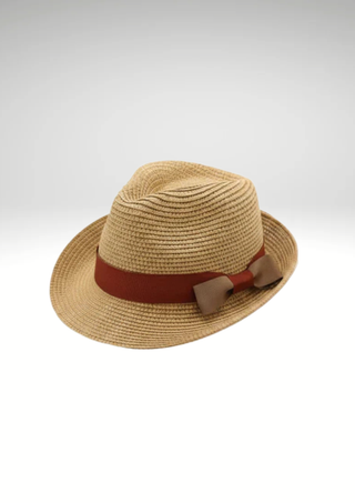 The Pathz "Rosie Bow" Cuban Hat