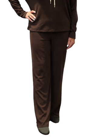 Hello Nite  Double Fleece Pant