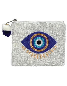 Beautiful beaded Pouch