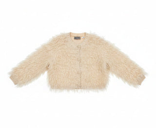Eternelle Looped Sweater