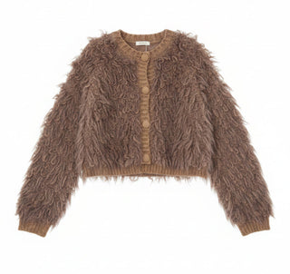 Eternelle Looped Sweater
