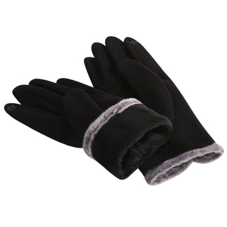 D&W Gloves with 3 Buttons