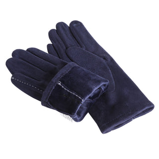 D&W Gloves with 3 Buttons