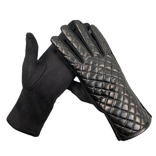 D&W Faux leather Gloves