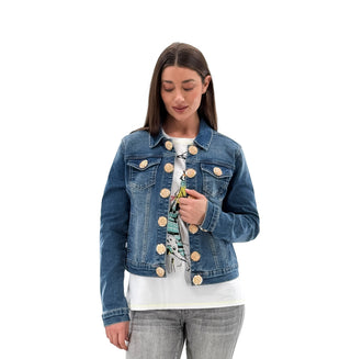 Orly Jean Jacket