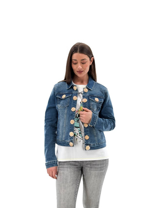 Orly Jean Jacket