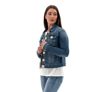 Orly Jean Jacket